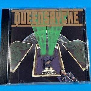 Queensrÿche-The Warning CD